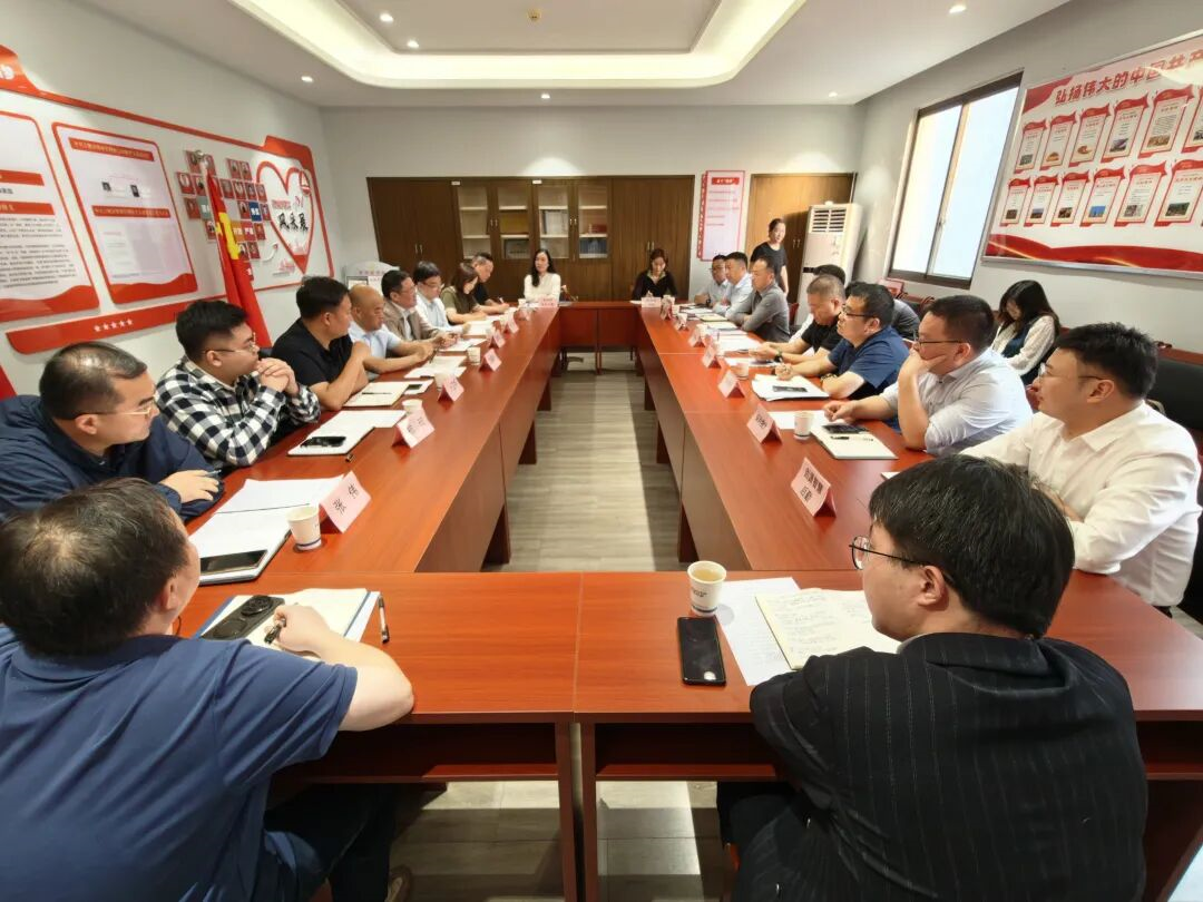 从“能服务”走向“能持续”，合肥政企媒校座谈共议“物业+养老”融合发展新路径